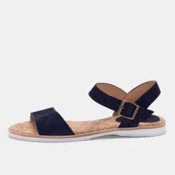 Rollie Nation All Shoes Sandal French Navy 7 Rollie Nation All Shoes Sandal French Navy