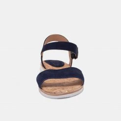 Rollie Nation All Shoes Sandal French Navy 8 Rollie Nation All Shoes Sandal French Navy
