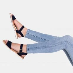 Rollie Nation All Shoes Sandal French Navy 9 Rollie Nation All Shoes Sandal French Navy