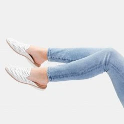 Rollie Nation Madison Mule Punch Sports White All Shoes 12 Rollie Nation Madison Mule Punch Sports White All Shoes