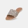 Rollie Nation Sandal Slide Medium Snow Leopard All Shoes