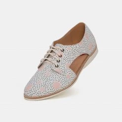 Rollie Nation Sidecut Pink Artistic Dots