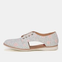 Rollie Nation Sidecut Pink Artistic Dots