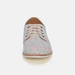 Rollie Nation Sidecut Pink Artistic Dots