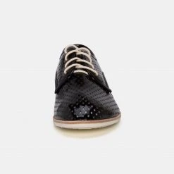 Rollie Nation All Shoes Sidecut Punch Black Patent