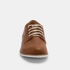 Rollie Nation Vegan Derby Cognac 2.0 7 Rollie Nation Vegan Derby Cognac 2.0