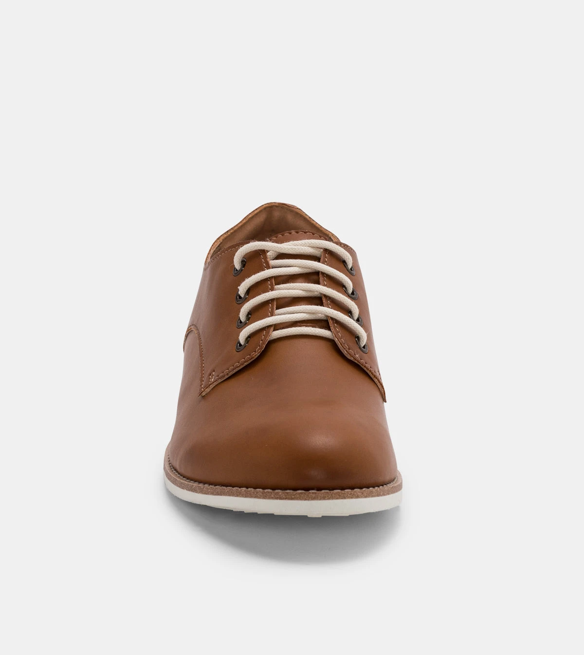 Rollie Nation Vegan Derby Cognac 2.0 5 Rollie Nation Vegan Derby Cognac 2.0