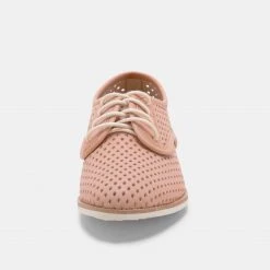 Rollie Nation Vegan Derby Punch Snow Pink