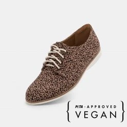 Rollie Nation Vegan Derby Whiskey Dots