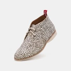 Rollie All Shoes Chukka Snow Leopard