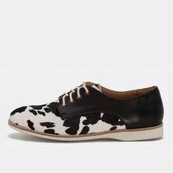 Rollie Nation All Shoes Derby Cow Hide/Black