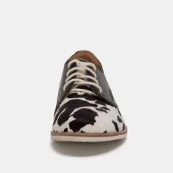 Rollie Nation All Shoes Derby Cow Hide/Black