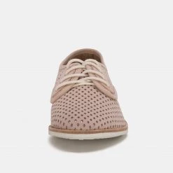 Rollie Nation Derby Punch Overlay Snow Pink/Metallic Pink All Shoes