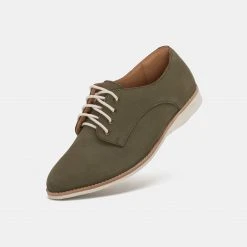 Rollie Nation Derby Uniform Green