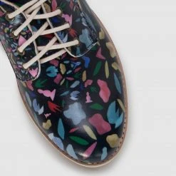 Rollie Nation All Shoes Derby Shape Print