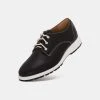 Rollie Nation Fields Derby Black All Shoes