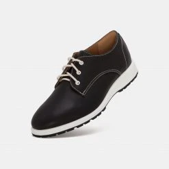 Rollie Nation Fields Derby Black All Shoes
