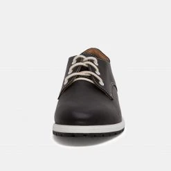 Rollie Nation Fields Derby Black All Shoes 12 Rollie Nation Fields Derby Black All Shoes