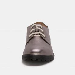 Rollie Nation Fields Derby Pewter/Black