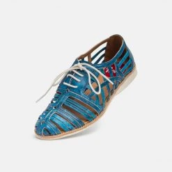 Rollie Nation Derby Cage Navy Marble All Shoes