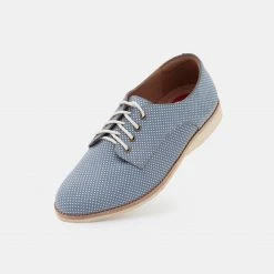 Rollie Nation All Shoes Derby Blue Dream