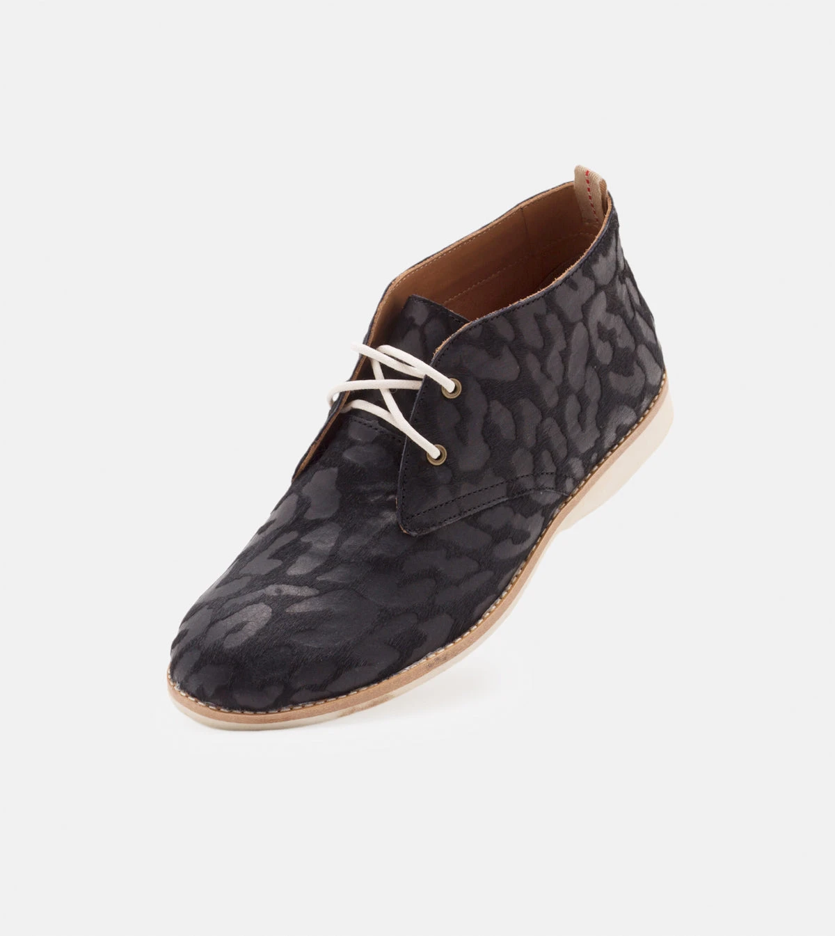 Rollie Nation All Shoes Chukka Black Giraffe 3 Rollie Nation All Shoes Chukka Black Giraffe