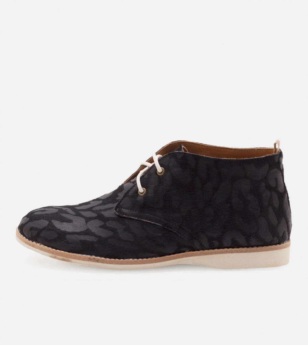 Rollie Nation All Shoes Chukka Black Giraffe 4 Rollie Nation All Shoes Chukka Black Giraffe