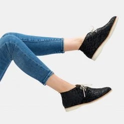 Rollie Nation All Shoes Chukka Black Giraffe 9 Rollie Nation All Shoes Chukka Black Giraffe