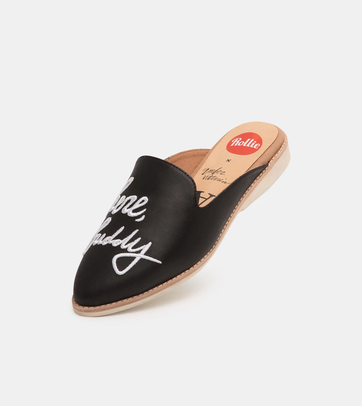 Rollie Nation Madison Mule Eyes Over Here All Shoes 3 Rollie Nation Madison Mule Eyes Over Here All Shoes