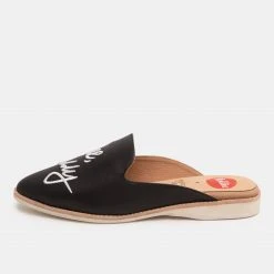 Rollie Nation Madison Mule Eyes Over Here All Shoes