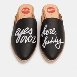 Rollie Nation Madison Mule Eyes Over Here All Shoes 7 Rollie Nation Madison Mule Eyes Over Here All Shoes