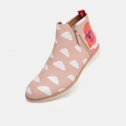 Rollie Nation Side Zip Boot Head In The Clouds All Shoes