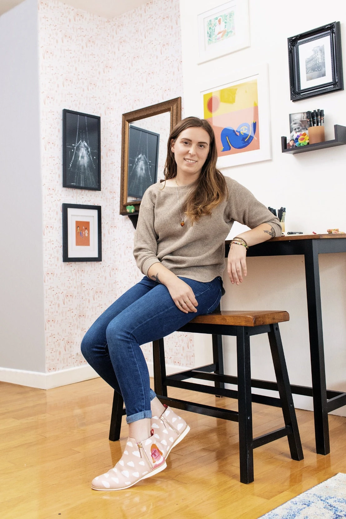 Rollie Nation Side Zip Boot Head In The Clouds All Shoes 6 Rollie Nation Side Zip Boot Head In The Clouds All Shoes