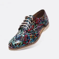 Rollie Nation All Shoes Rollie X James Goldcrown Sidecut Black Love Wall