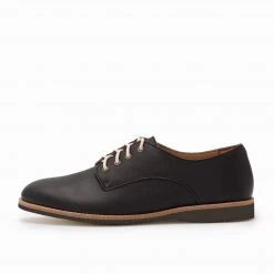 Rollie Nation Derby Black With Black Sole All Shoes
