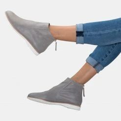 Rollie Nation Aura Boot Concrete All Shoes