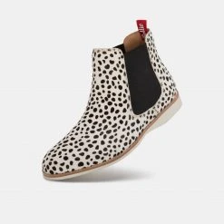 Rollie Nation Chelsea Medium Snow Leopard