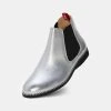 Rollie Nation Chelsea Silver Stud All Shoes