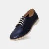 Rollie Nation Derby Super Soft Navy Metallic