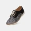 Rollie Nation All Shoes Derby Wild Houndstooth