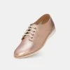 Rollie Nation Derby Super Soft Rose Gold Metallic 1 Rollie Nation Derby Super Soft Rose Gold Metallic
