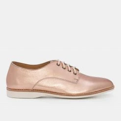 Rollie Nation Derby Super Soft Rose Gold Metallic