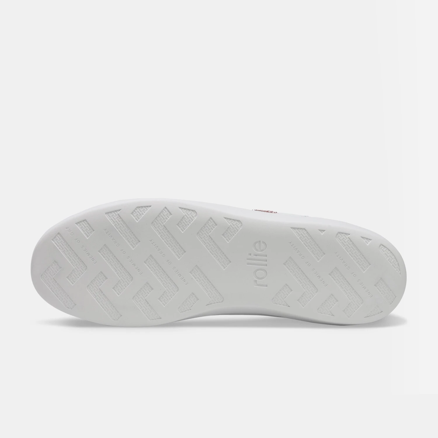 Rollie Nation Prime White Pink Glitter 9 Rollie Nation Prime White Pink Glitter