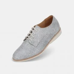 Rollie Nation Derby Blue White Snake