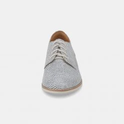 Rollie Nation Derby Blue White Snake