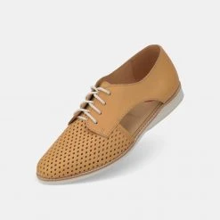 Rollie Nation All Shoes Sidecut Punch Light Veg Tan