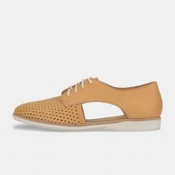 Rollie Nation All Shoes Sidecut Punch Light Veg Tan