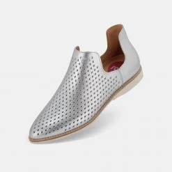 Rollie Nation All Shoes Madison Shootie Punch Silver