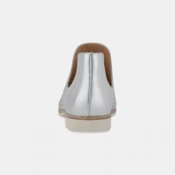 Rollie Nation All Shoes Madison Shootie Punch Silver