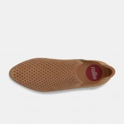 Rollie Nation Madison Shootie Punch Vintage Cognac All Shoes